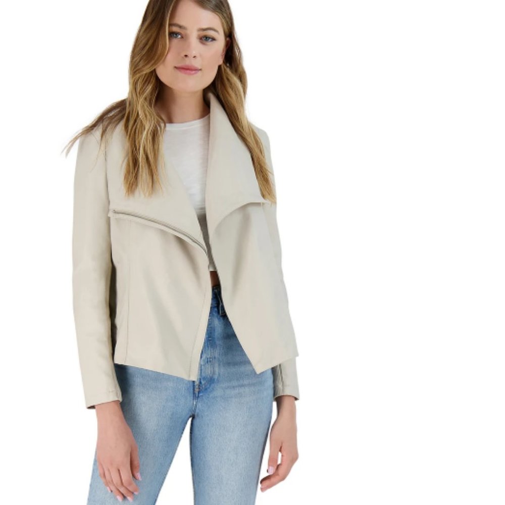 BB Dakota Up to Speed Jacket in Bone